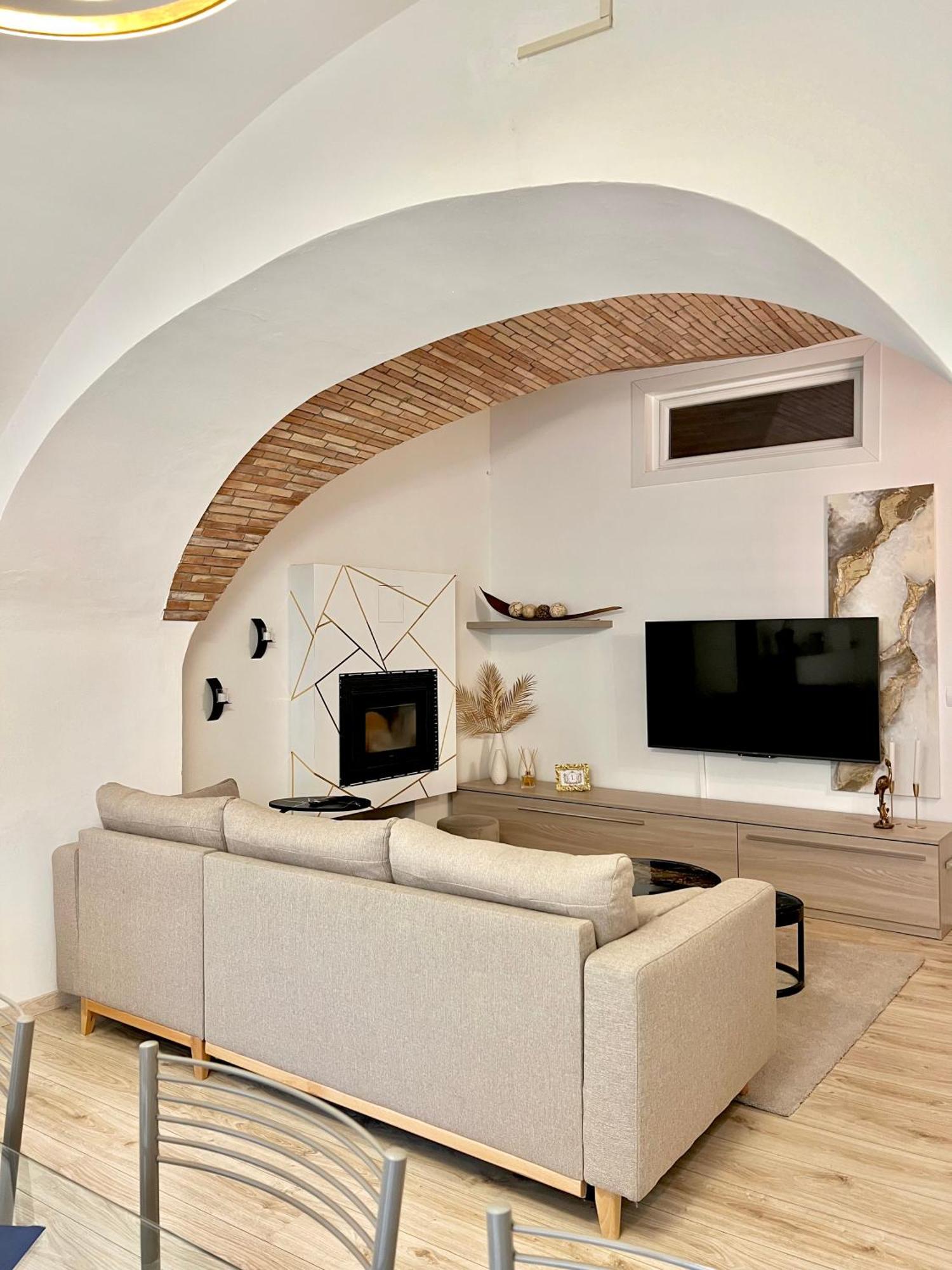 L'Arco Sul Lago • Gold Apartment Castro  Exterior photo
